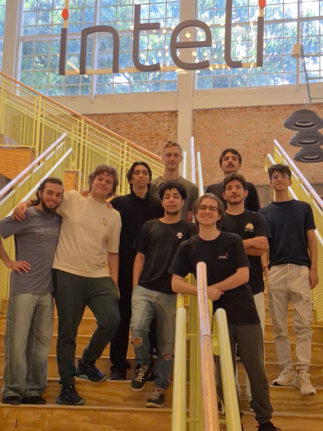 Membros do Artrobots